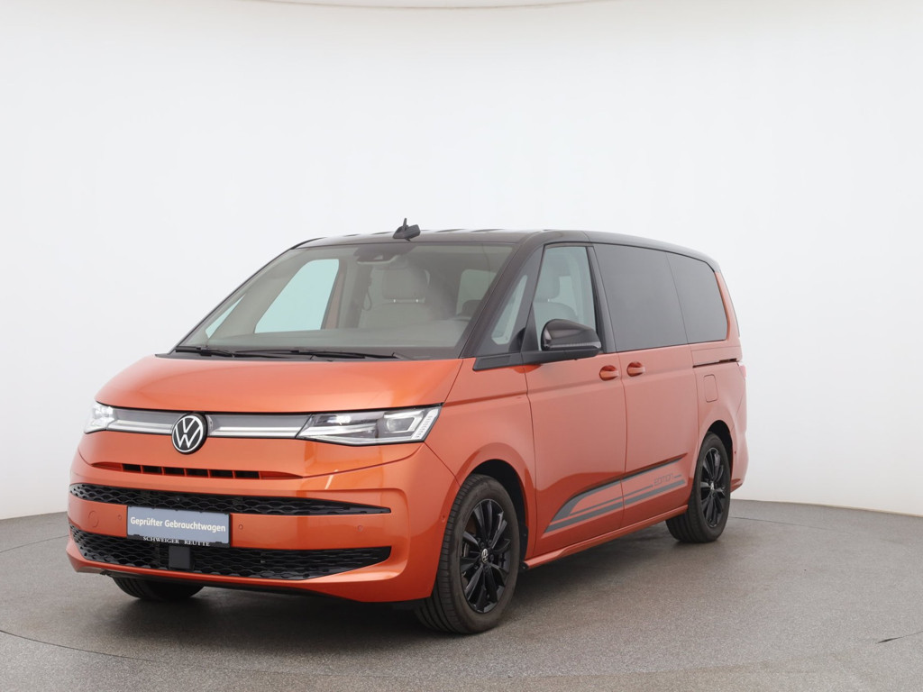 Volkswagen Multivan eHybrid