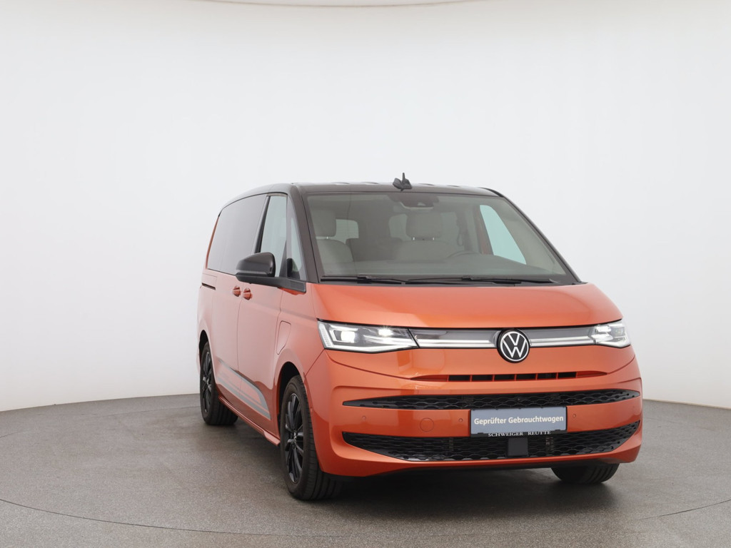 Volkswagen Multivan