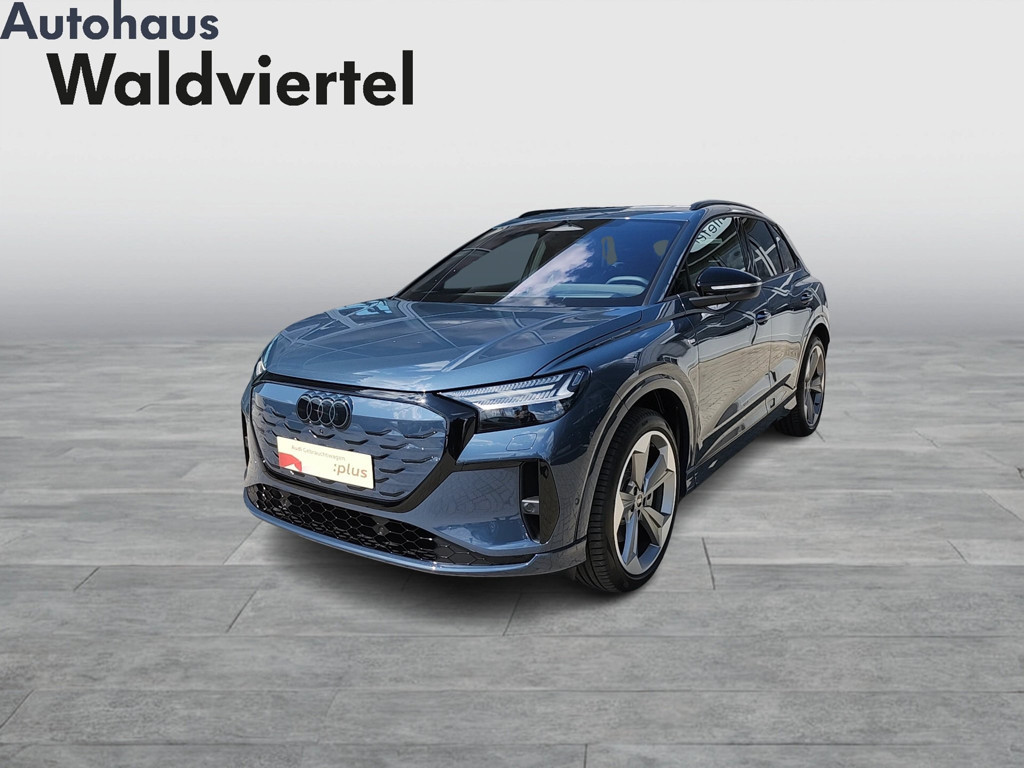 Audi Q4 e-tron Quattro