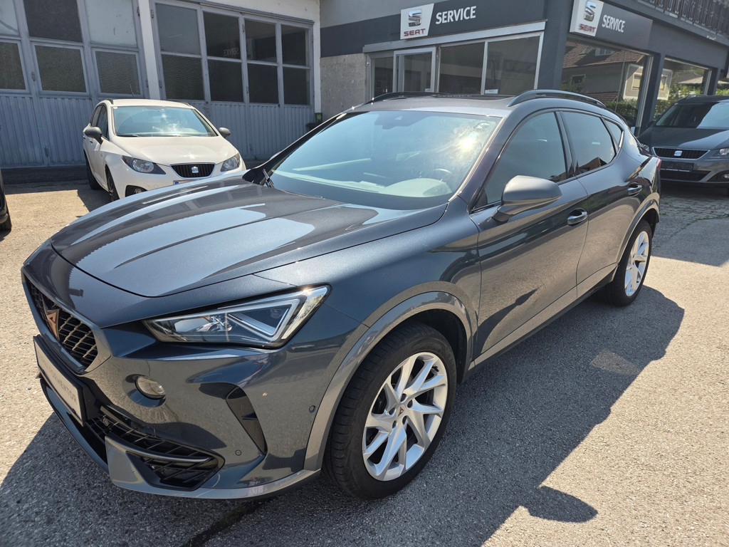 Cupra Formentor 2.0 TDI