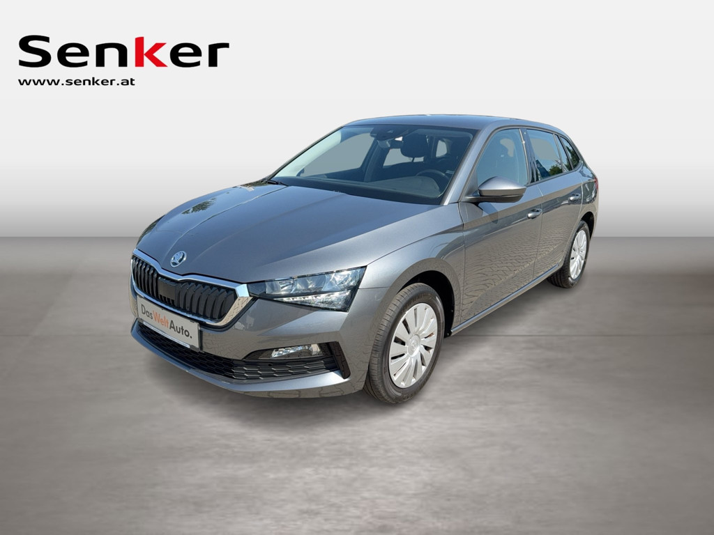 Skoda Scala Sport