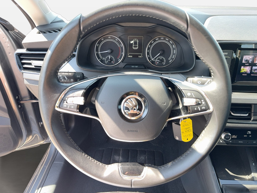 Skoda Scala