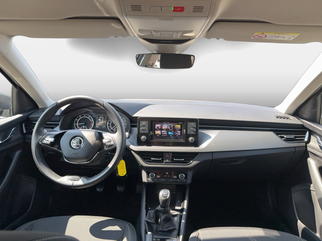 Skoda Scala