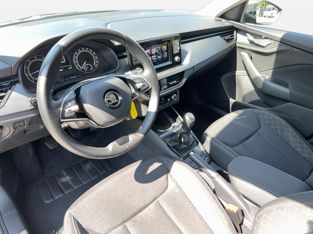 Skoda Scala