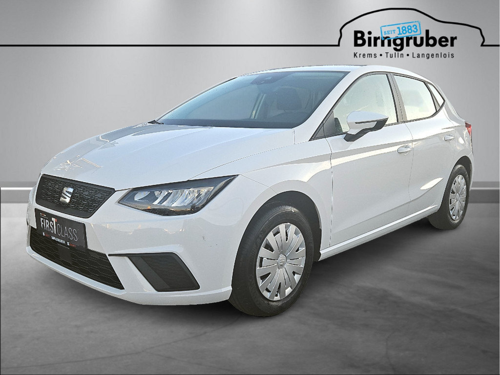 Seat Ibiza Reference