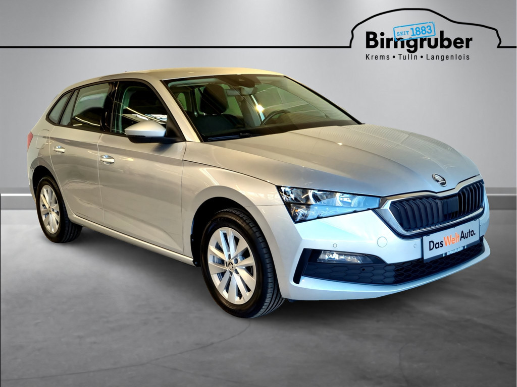 Skoda Scala Style ACT Style