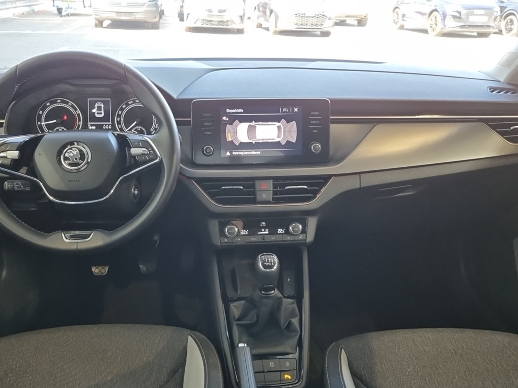 Skoda Scala