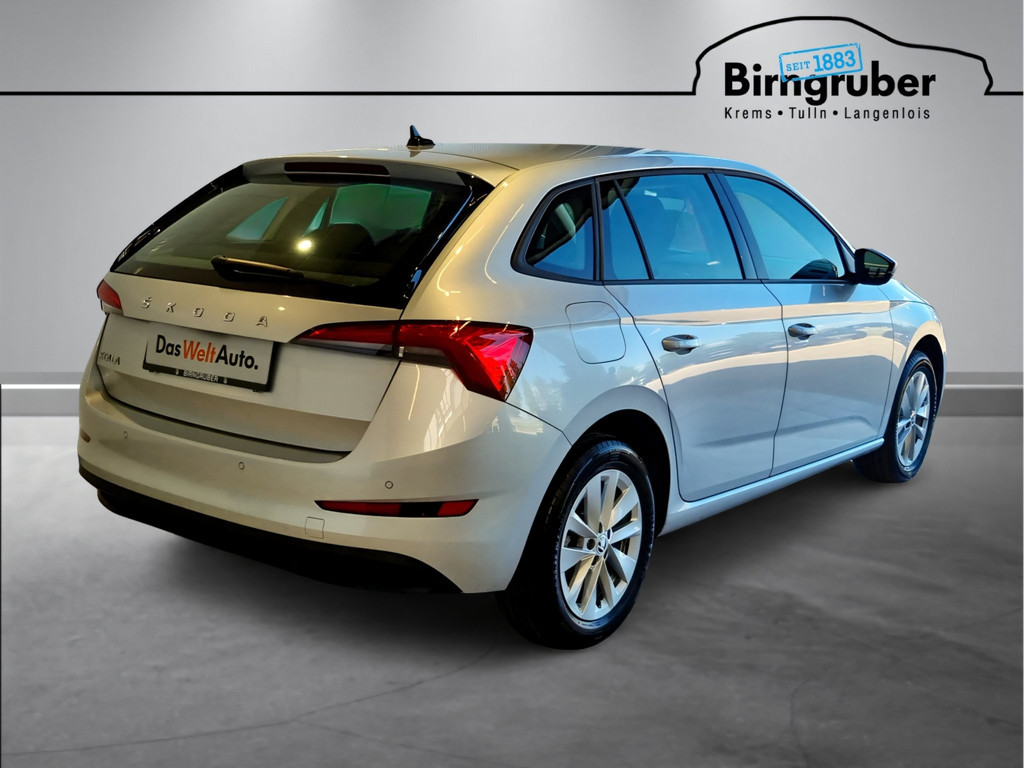 Skoda Scala
