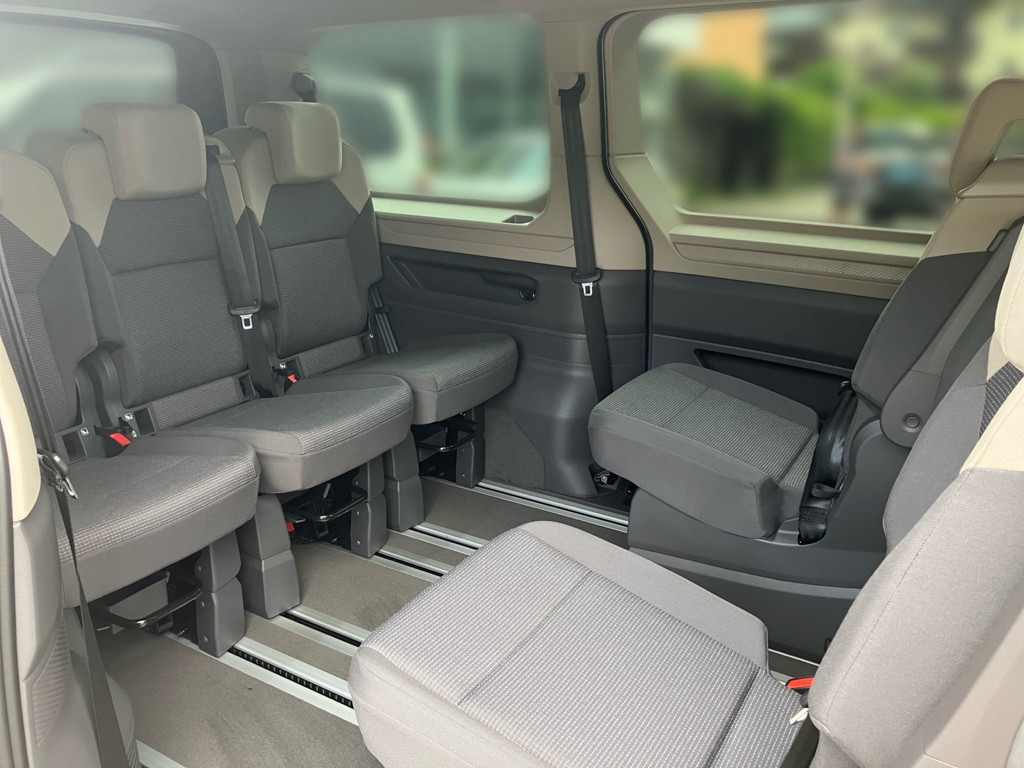 Volkswagen Multivan