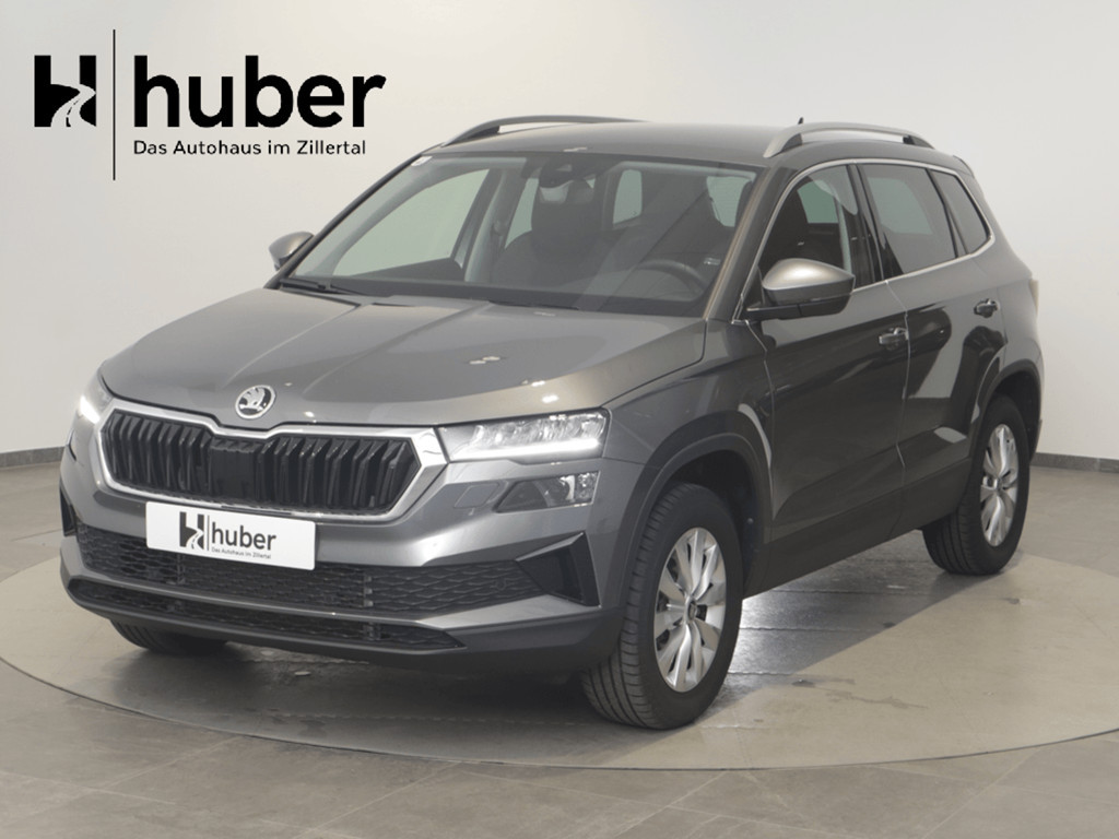 Skoda Karoq 4x4 Selection