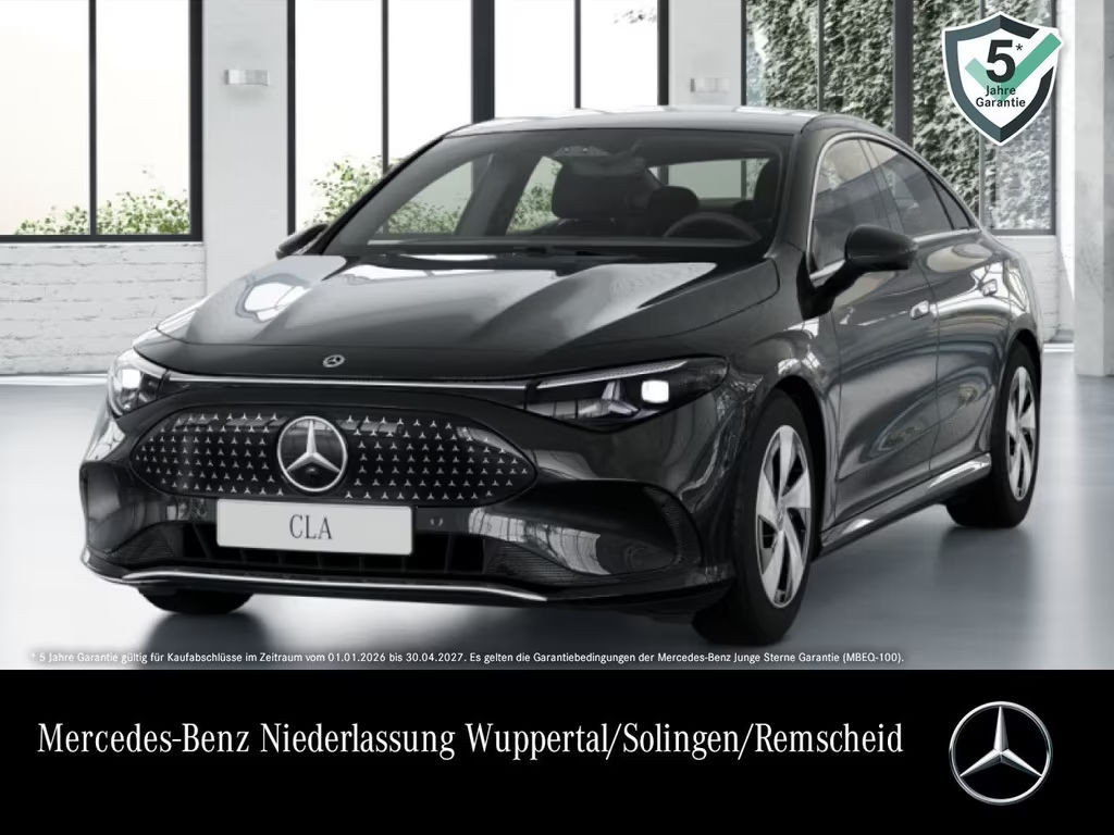 Mercedes-Benz CLA-Klasse CLA 250 Progressive Sedan