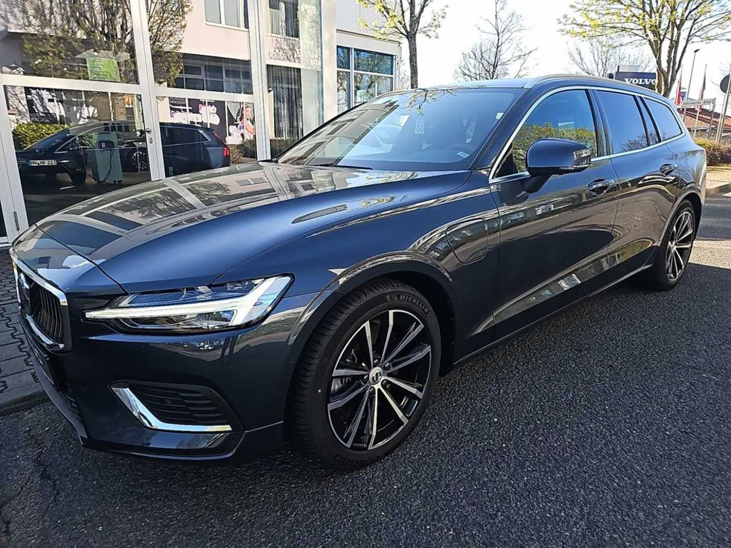 Volvo V60 AWD T6