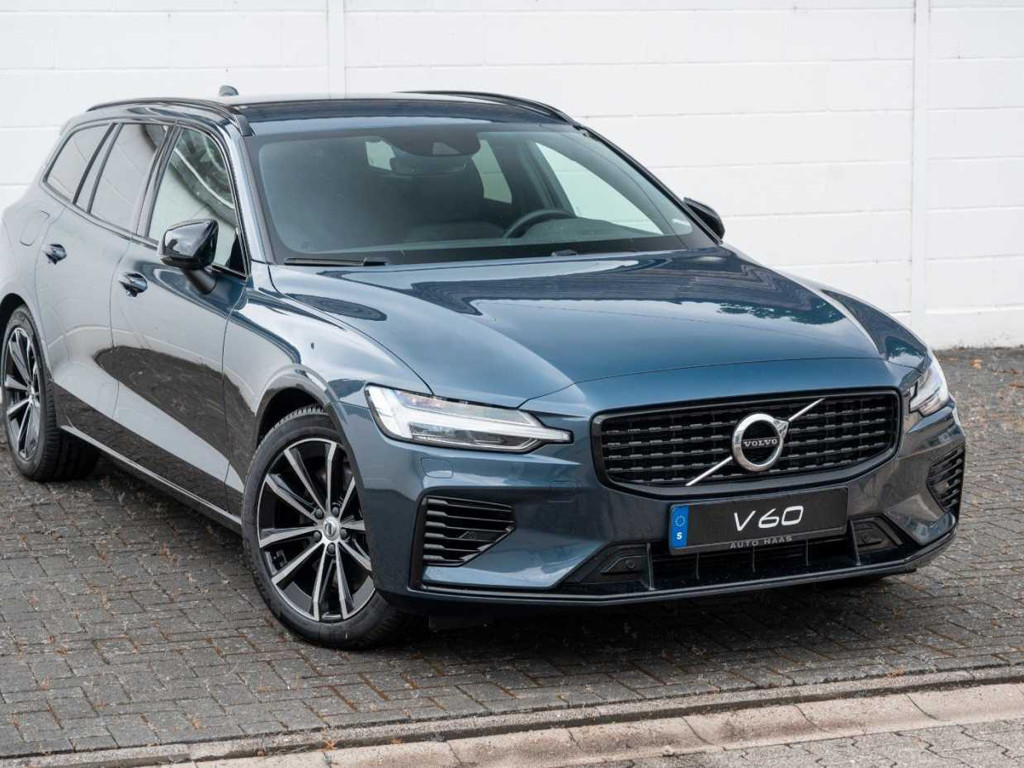 Volvo V60 AWD R-Design T8 Hybrid Recharge
