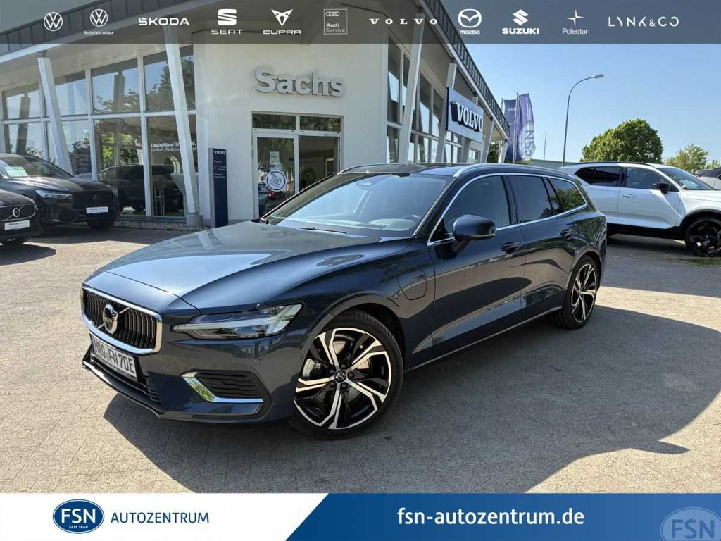 Volvo V60 AWD T6 Hybrid Plus Bright