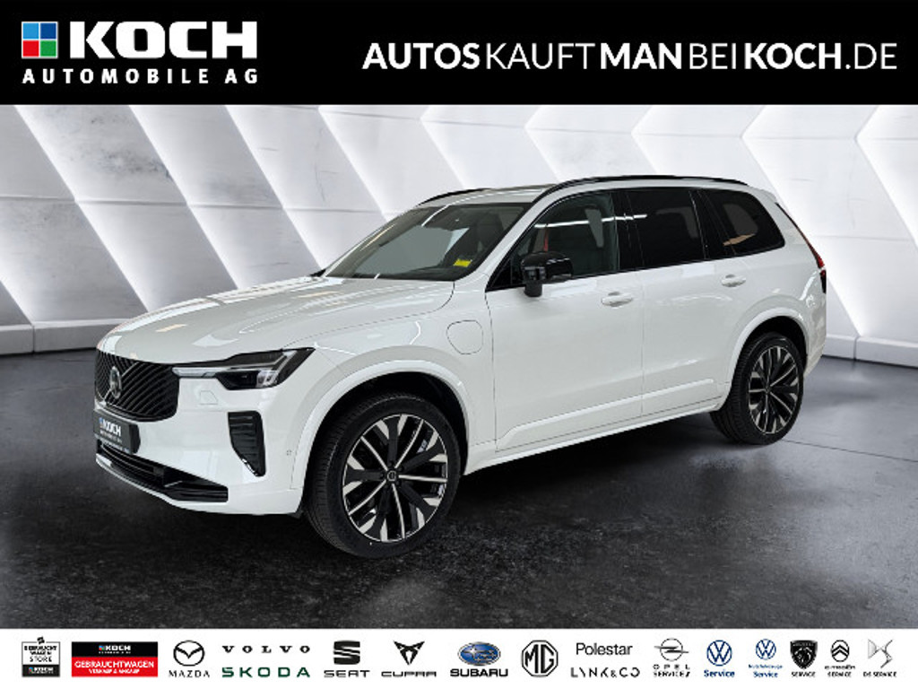 Volvo XC90 XC90