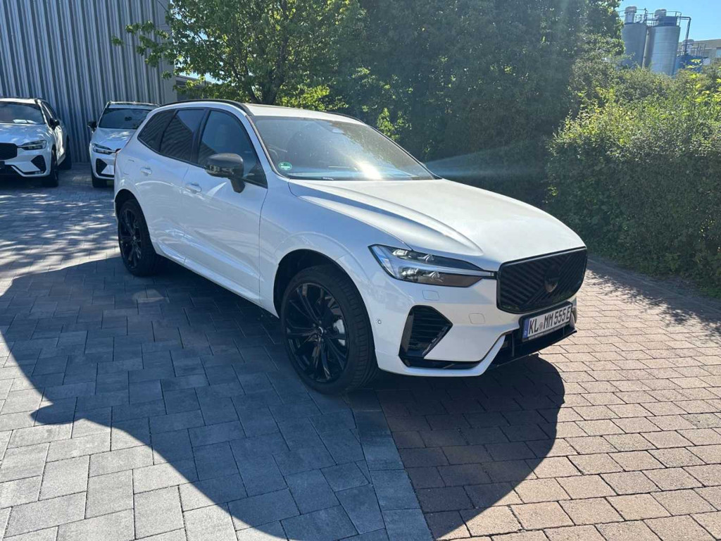 Volvo XC60 Ultra