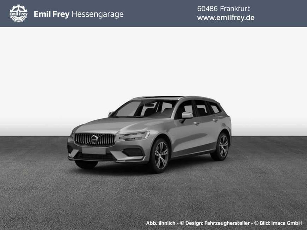 Volvo V60 Plus Dark