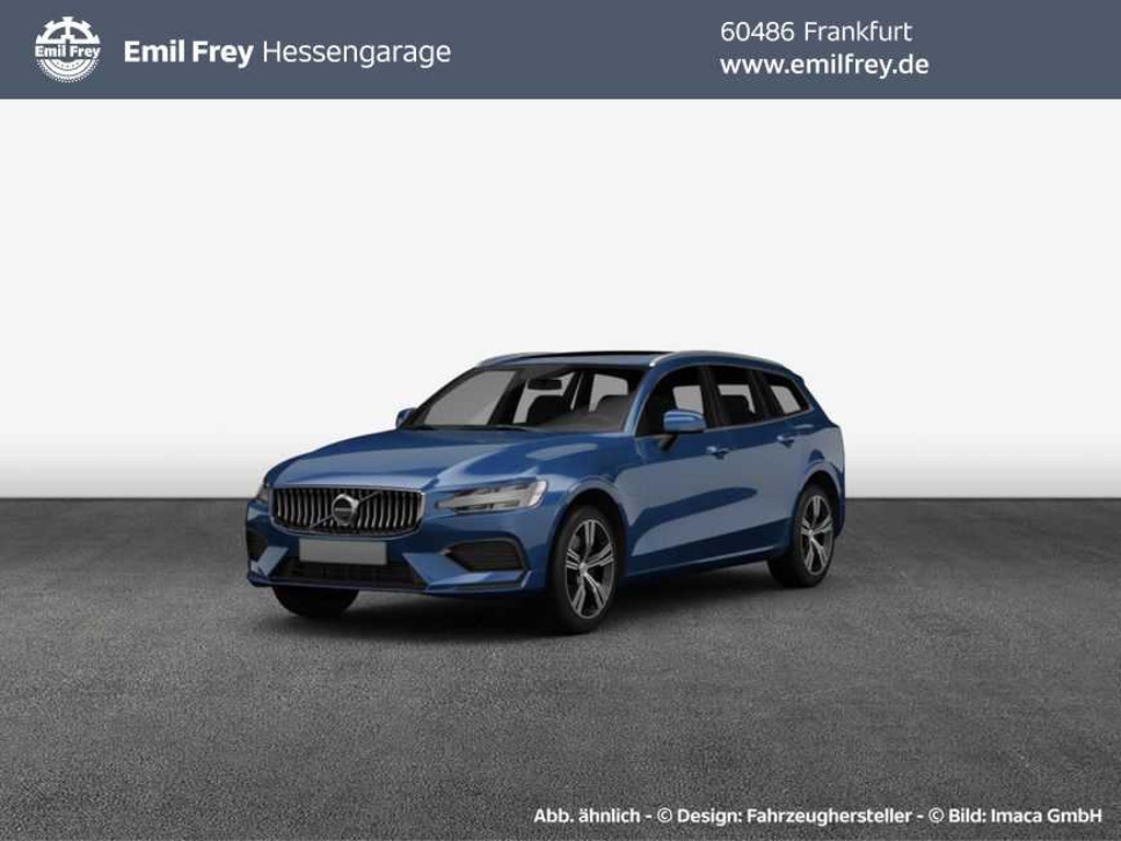 Volvo V60 Plus Dark