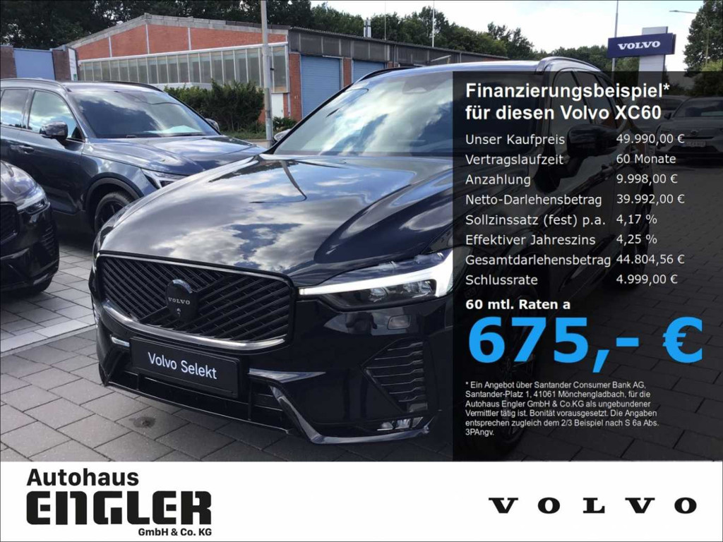 Volvo XC60 AWD Ultra