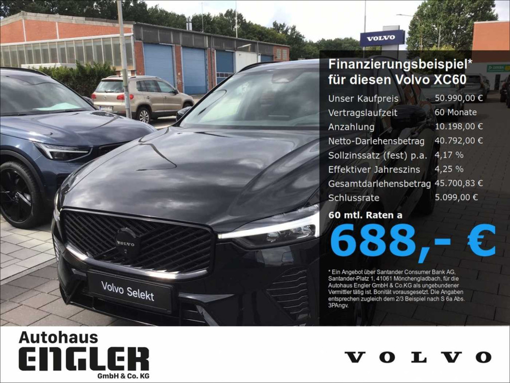 Volvo XC60 AWD Ultra