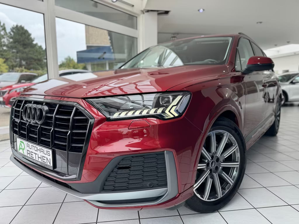Audi Q7 Quattro S-Line 45 TDI
