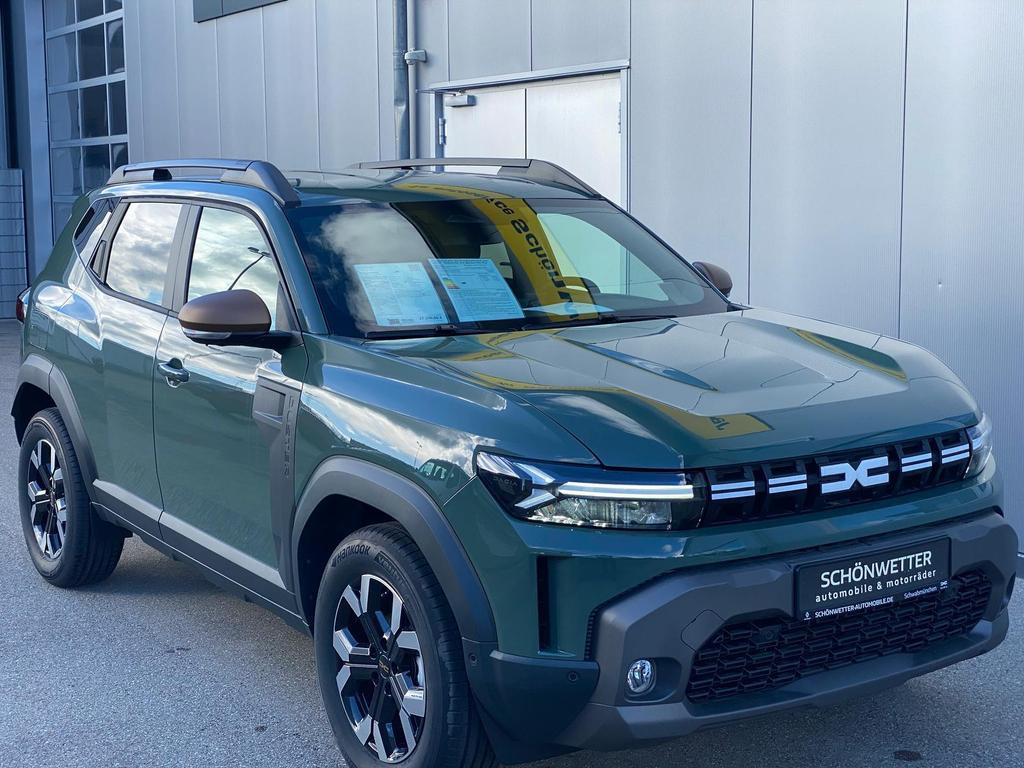 Dacia Duster TCe 130 Extreme