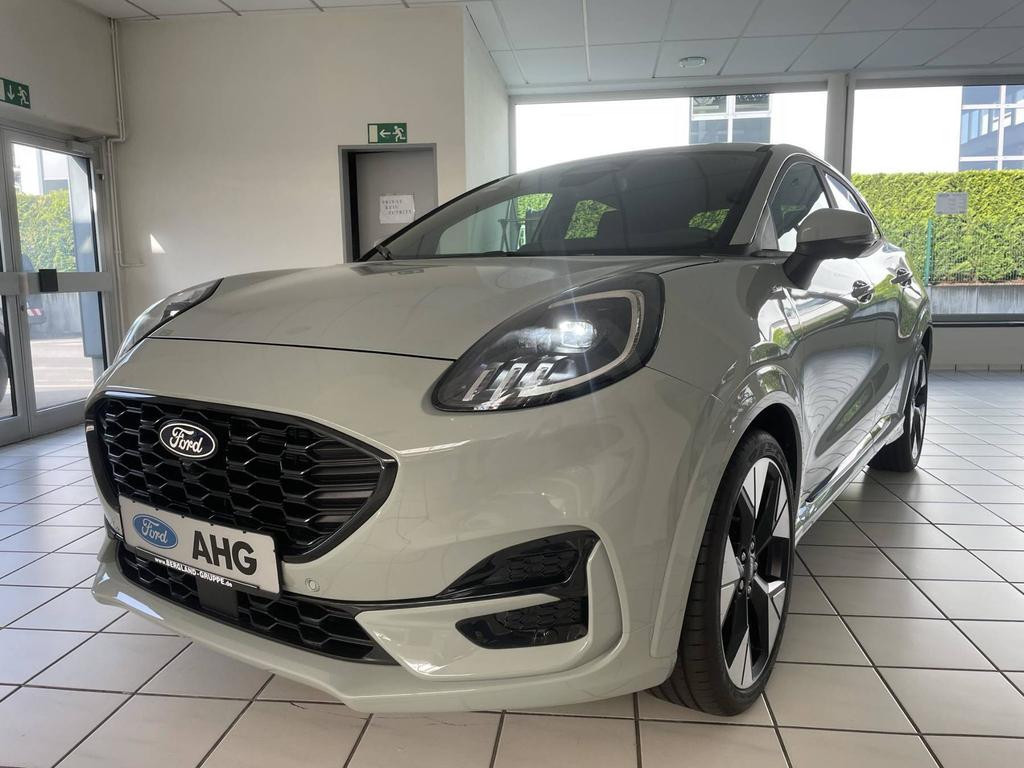 Ford Puma ST Line