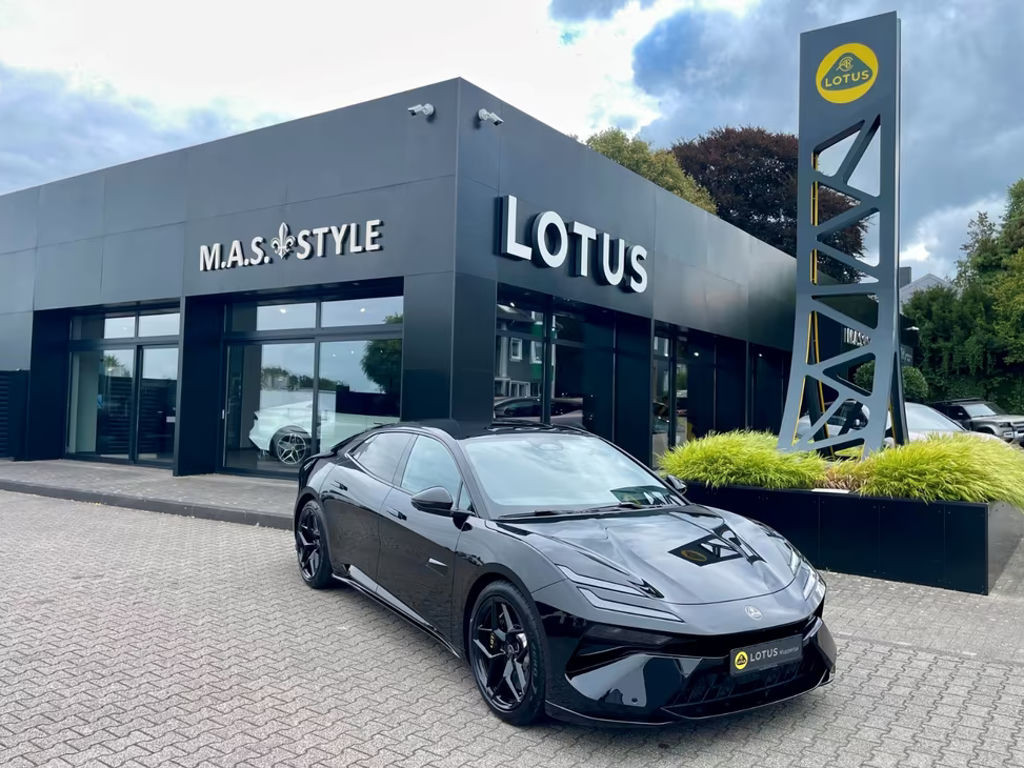 Lotus Emeya 600 GT Lotus Wuppertal
