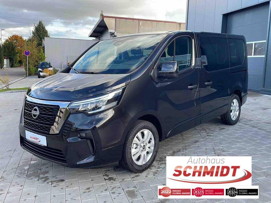 Nissan Primastar Tekna L1H1 dCi 170