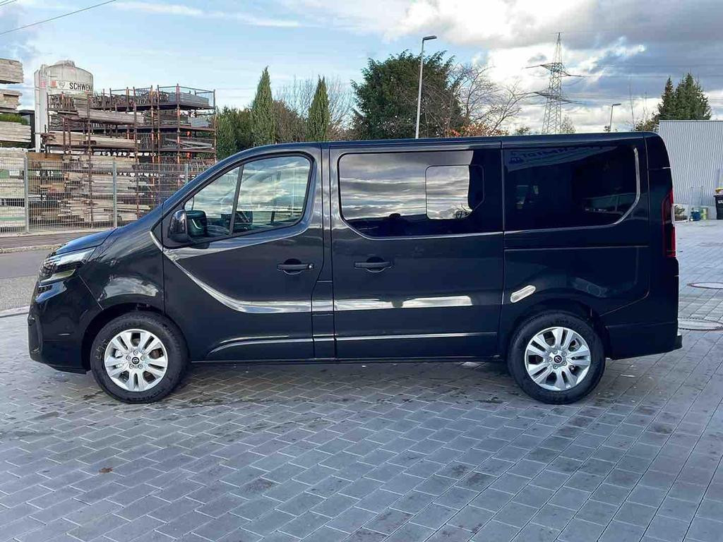 Nissan Primastar