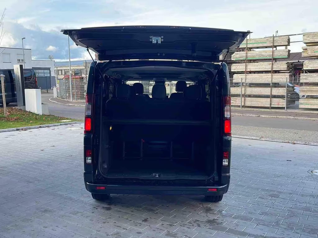 Nissan Primastar
