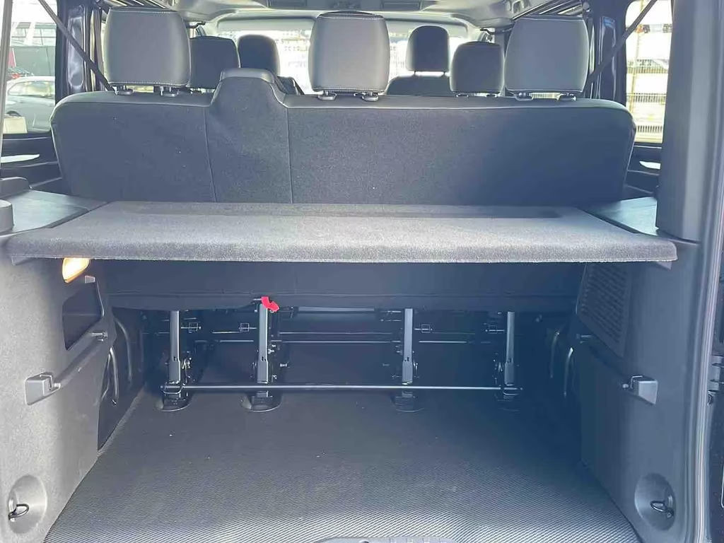 Nissan Primastar