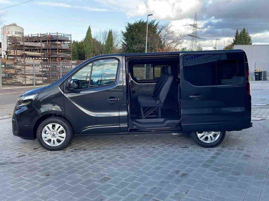 Nissan Primastar