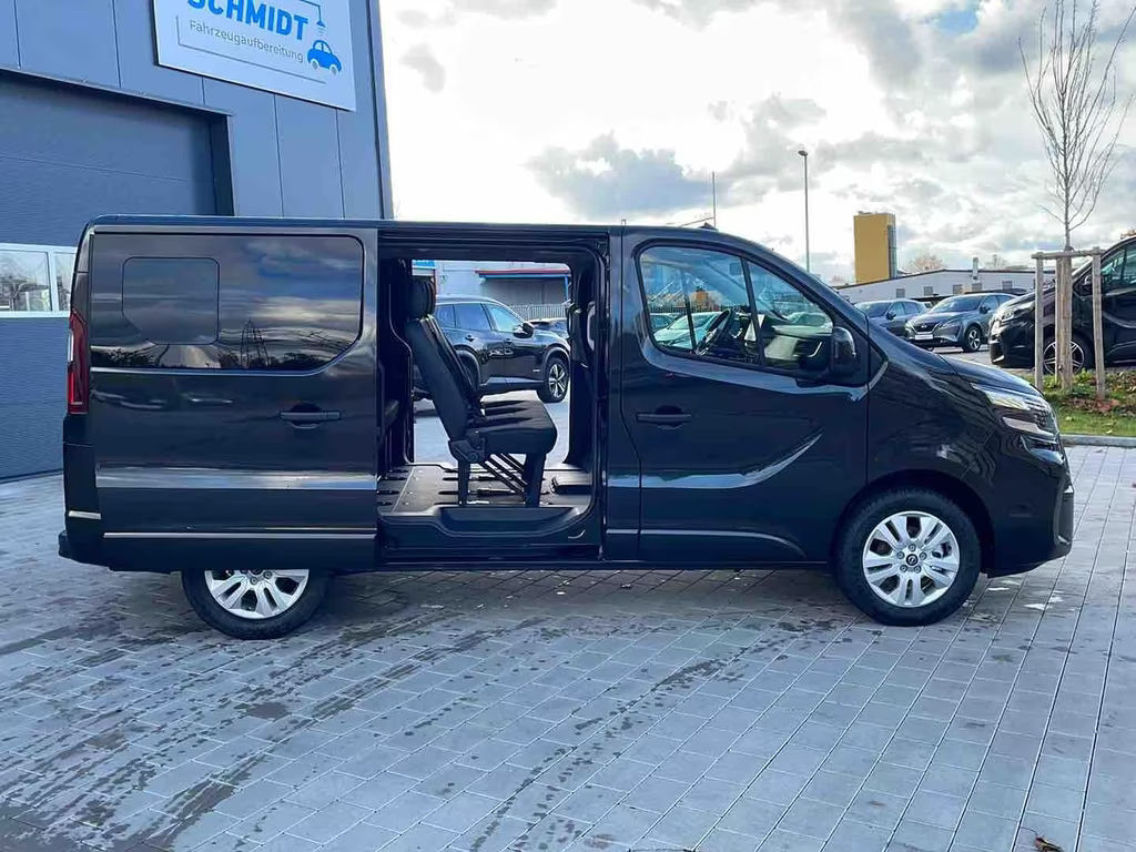Nissan Primastar