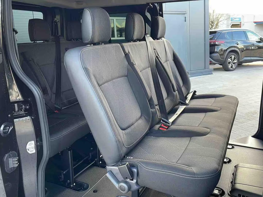 Nissan Primastar