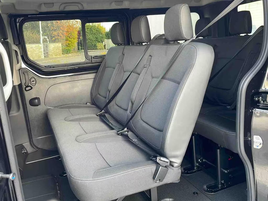 Nissan Primastar