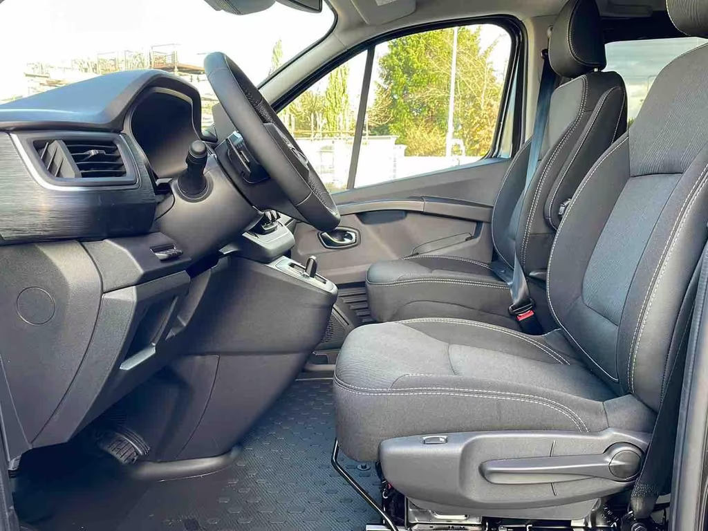 Nissan Primastar