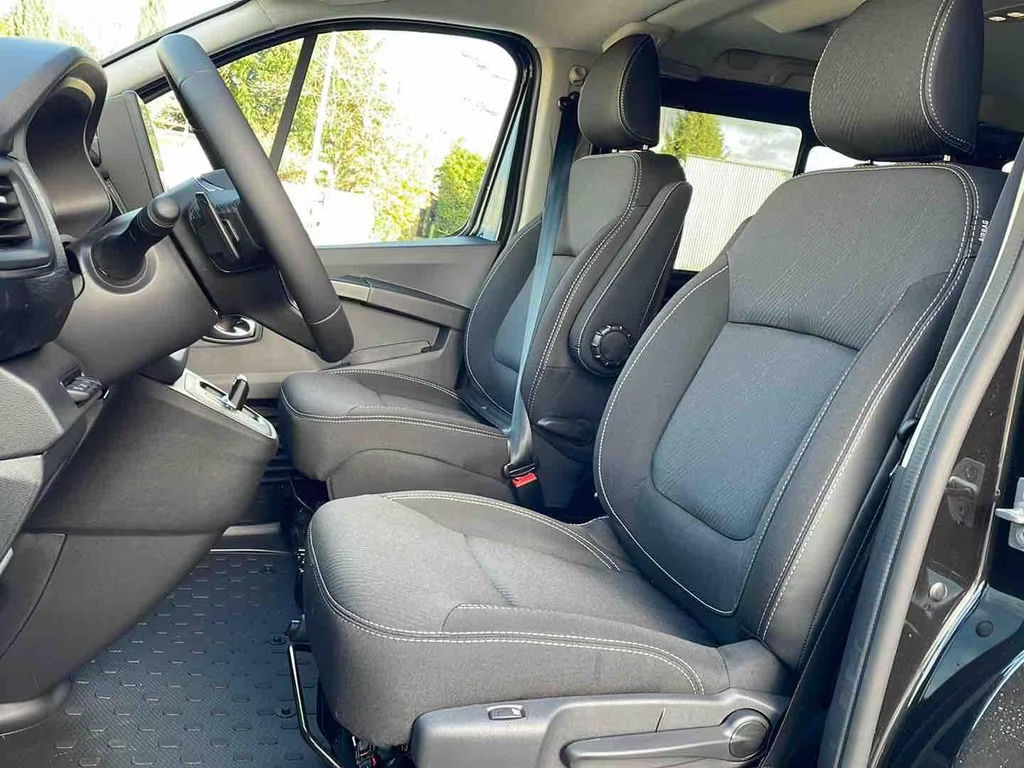 Nissan Primastar