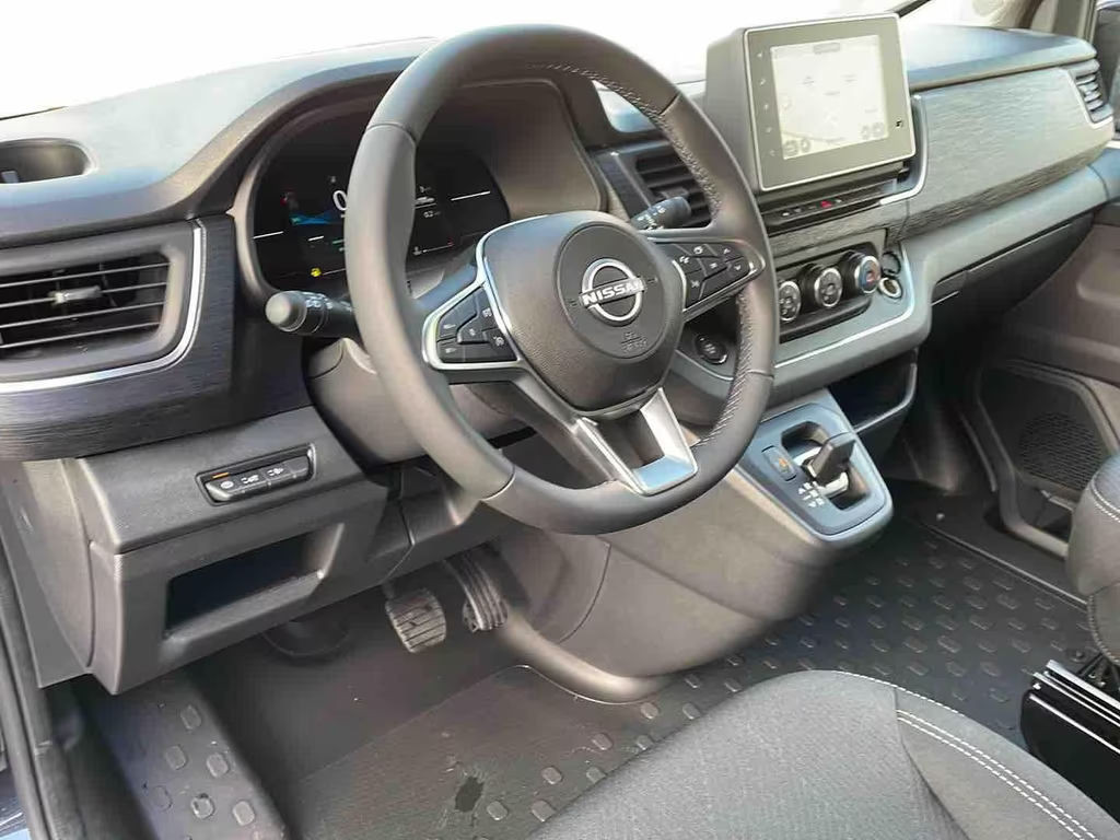 Nissan Primastar