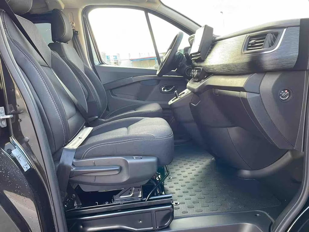Nissan Primastar