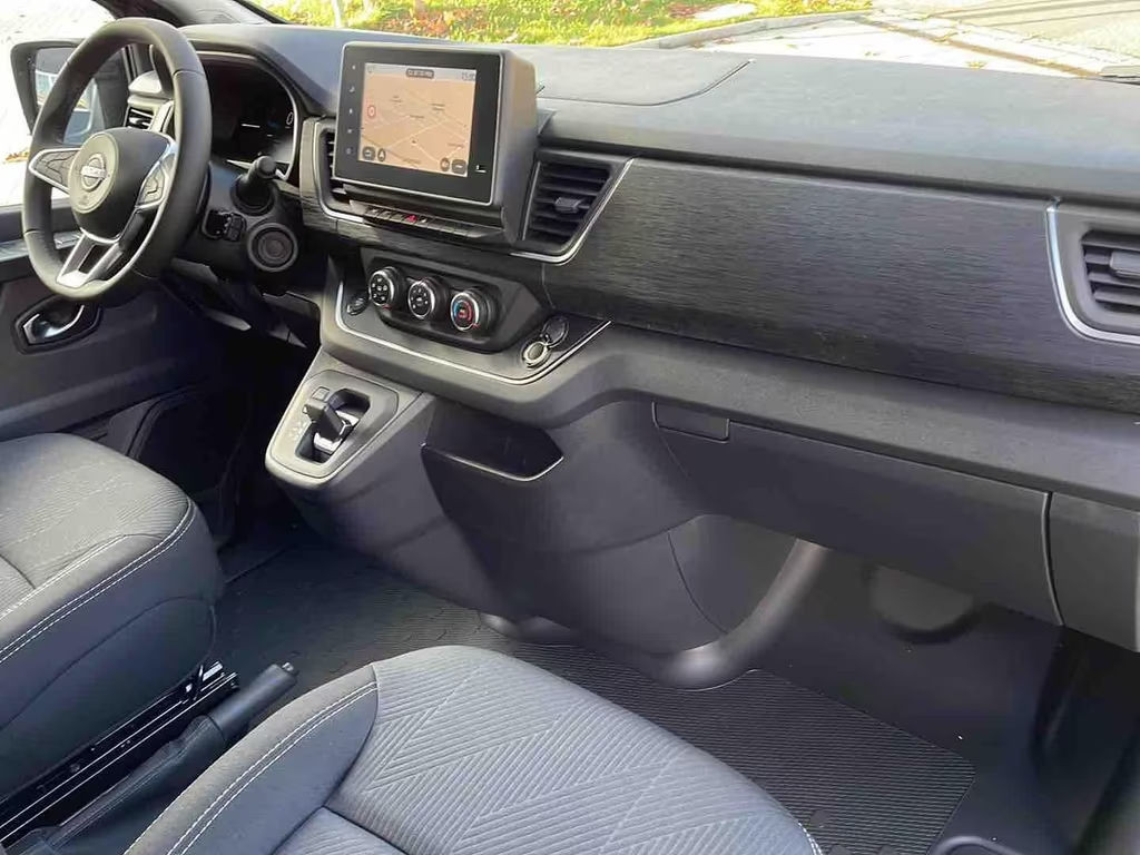 Nissan Primastar