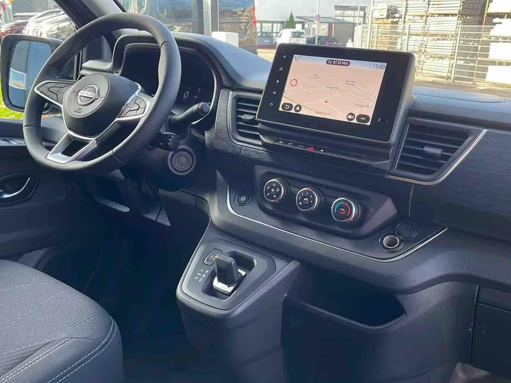 Nissan Primastar