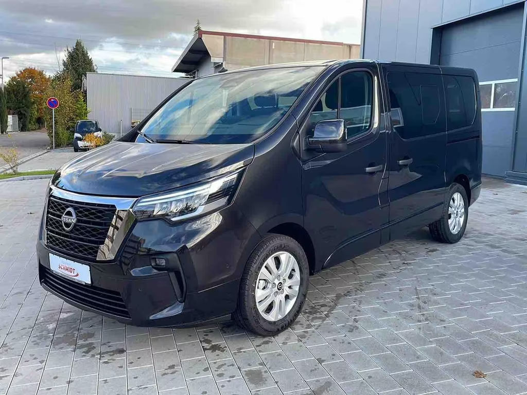 Nissan Primastar