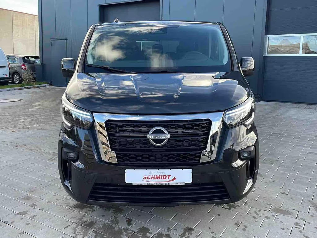 Nissan Primastar