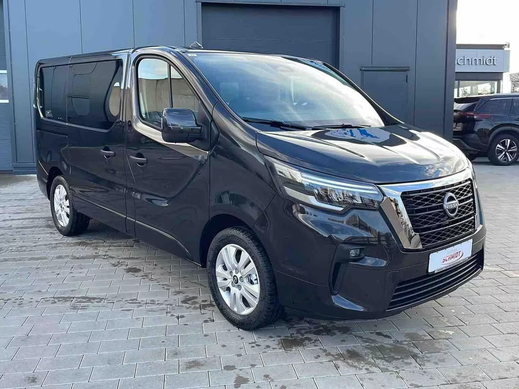 Nissan Primastar