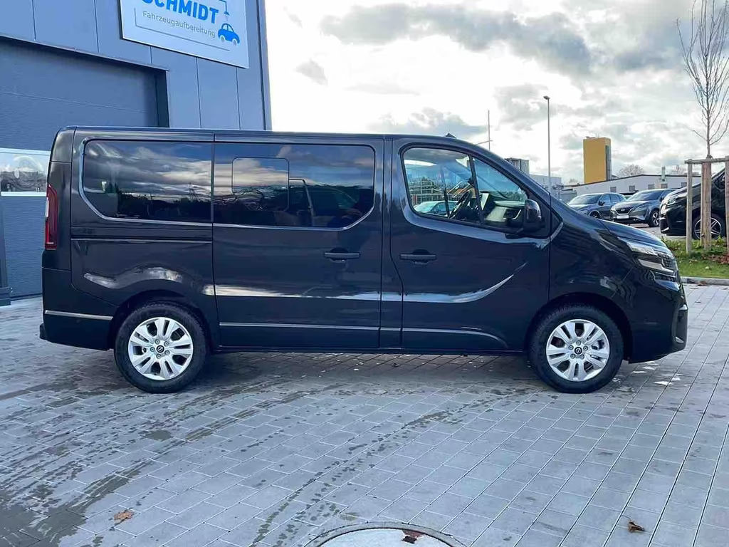 Nissan Primastar