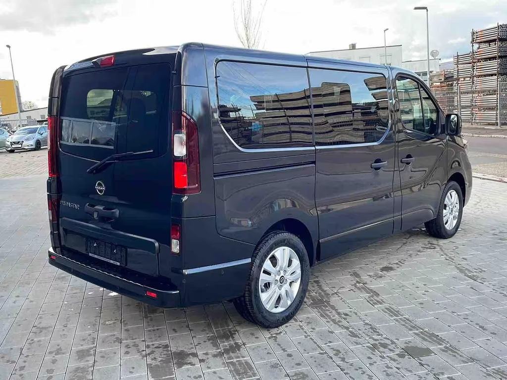Nissan Primastar