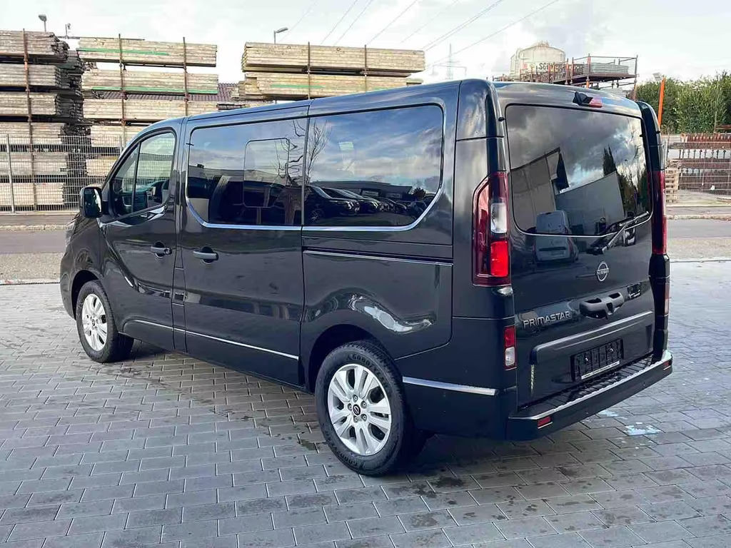 Nissan Primastar