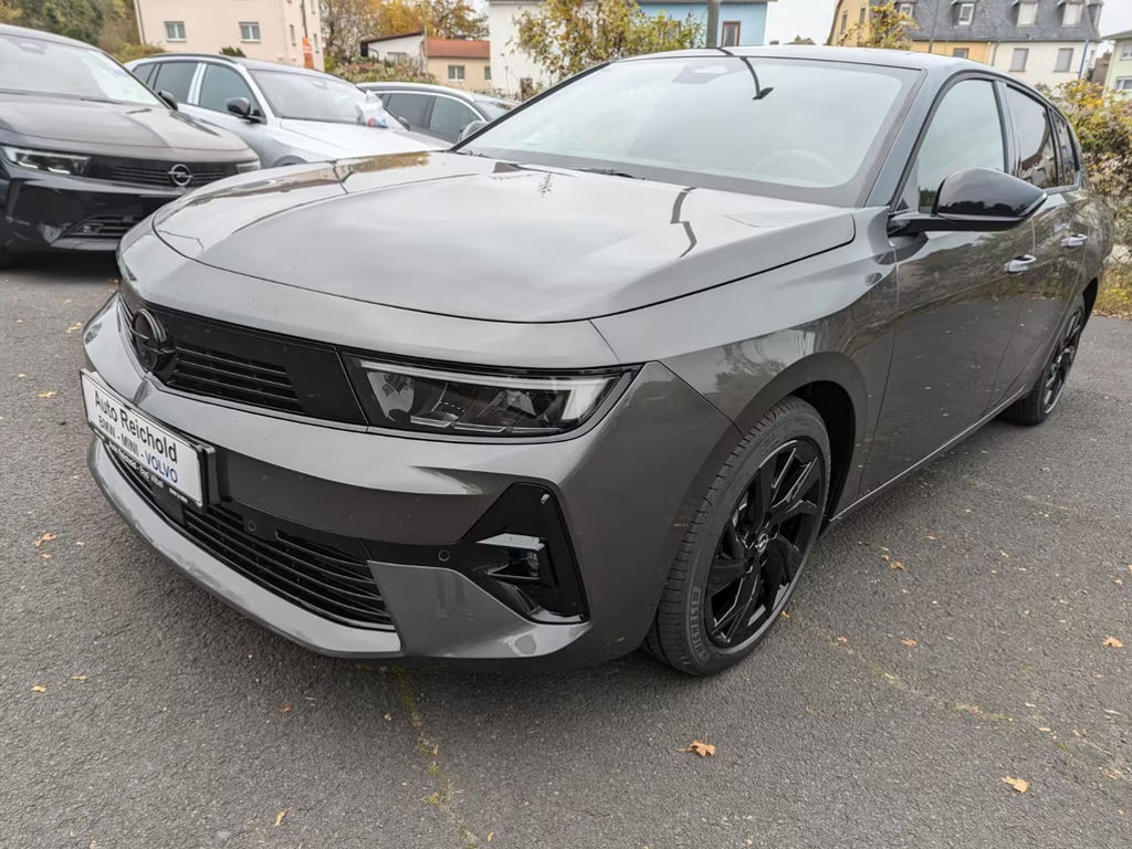 Opel Astra Sports Tourer Grand Sport GS-Line