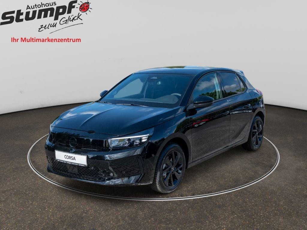 Opel Corsa Grand Sport Turbo GS-Line